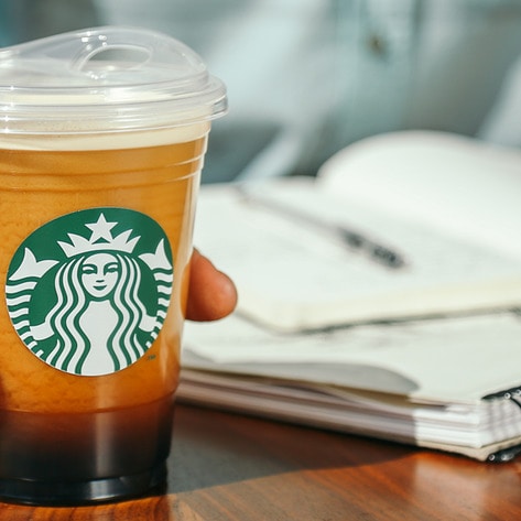 Starbucks to Eliminate Plastic Straws by 2020