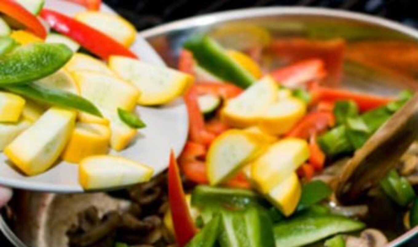 Historic Vegan Dinner VegNews