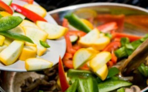 Meatless Mondays Take Off