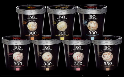 So Delicious Debuts Vegan Mousse 