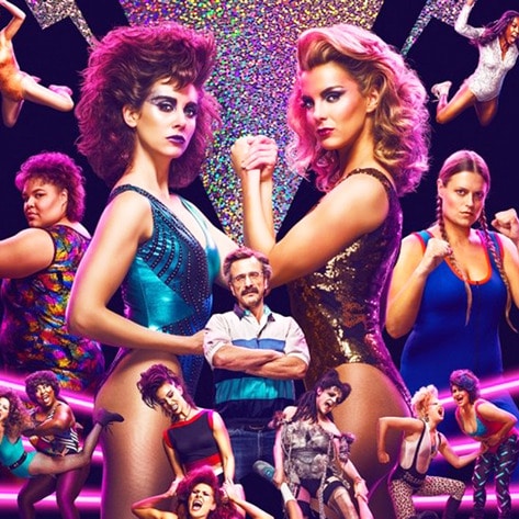 GLOW Actress Kate Nash Goes Vegan