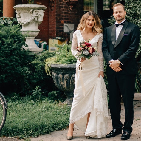 Vegan Weddings: Youtube Celebs Glam It Up With Vegan Haute Cuisine Wedding