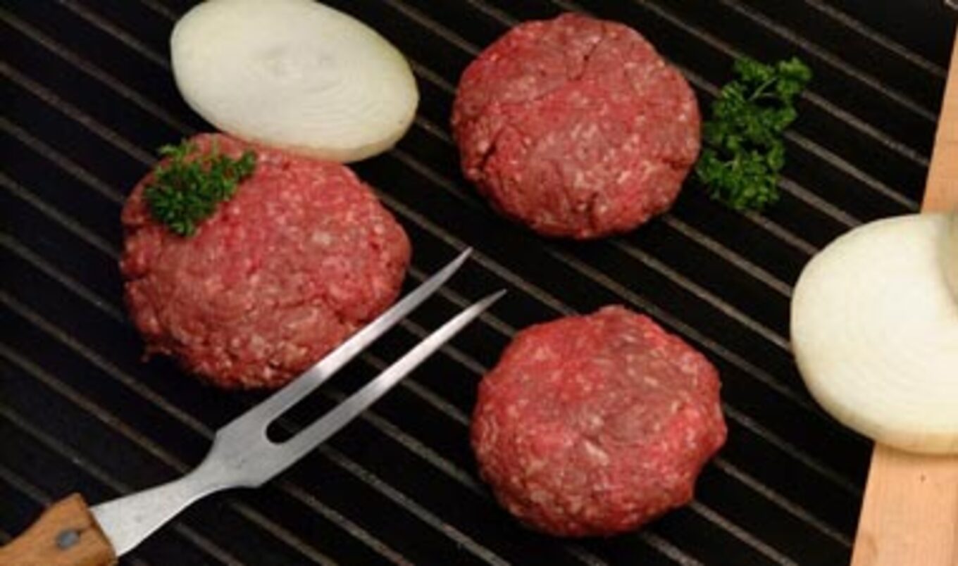 UK Says Reduce Red Meat