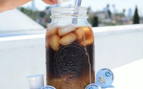 Dairy-Free Brand Silk Debuts Vegan Creamer Singles