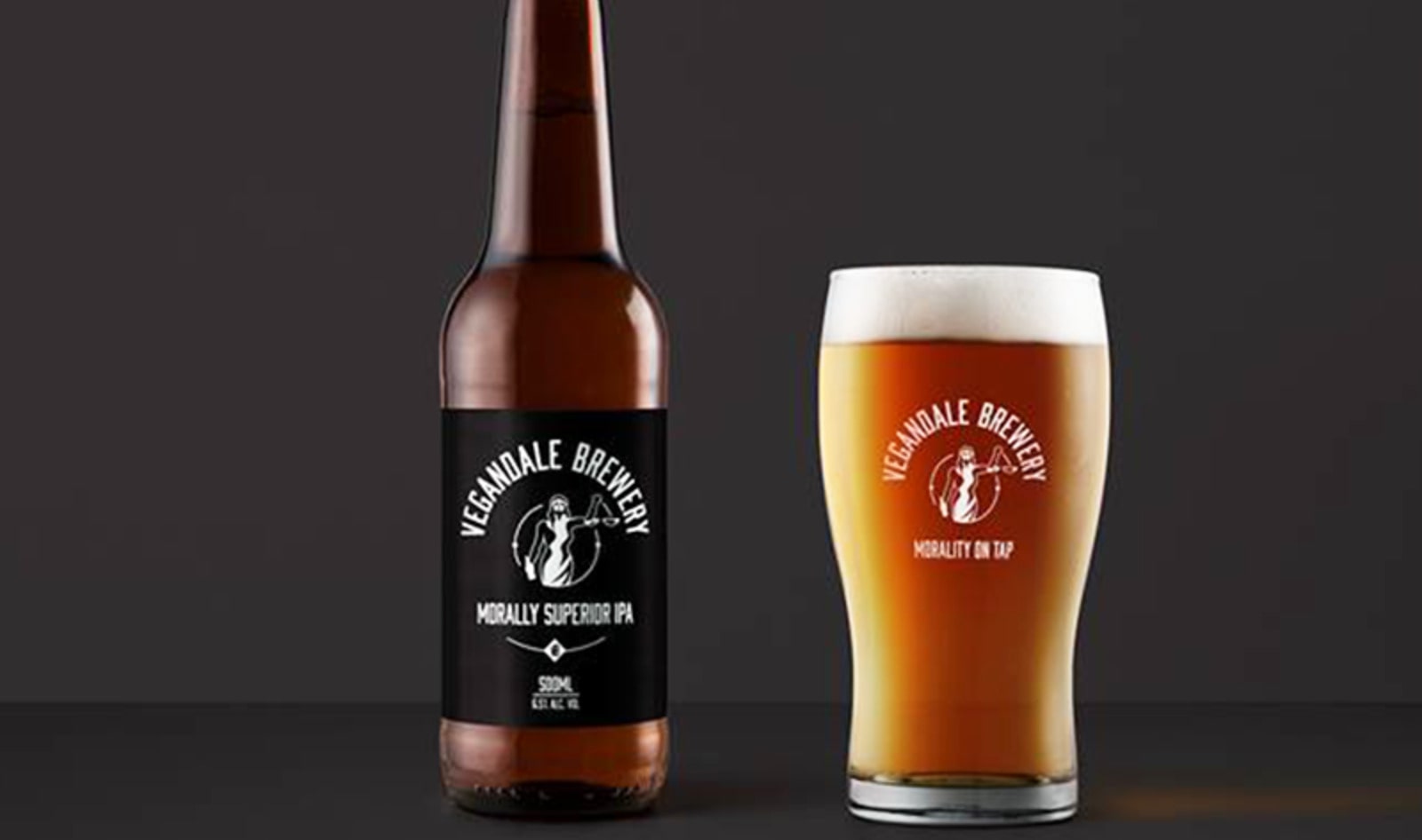 Toronto’s First Vegan Brewery Opens in Vegandale