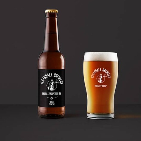 VegNewsVegandaleBrewery