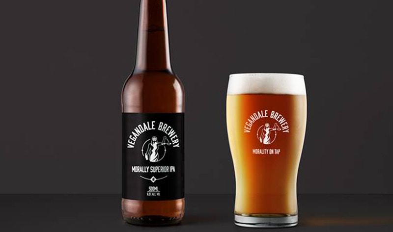 VegNewsVegandaleBrewery