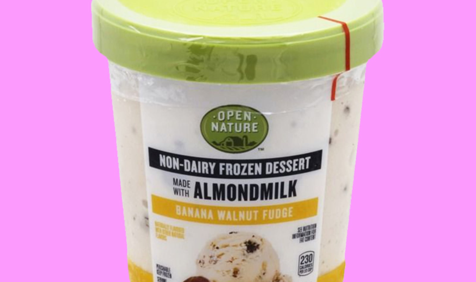 Safeway Debuts Its Own 7-Flavor Vegan Ice Cream Line