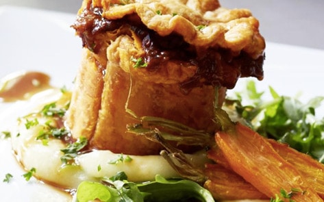 London's First French Pâtisserie Opens in Luxury Hotel