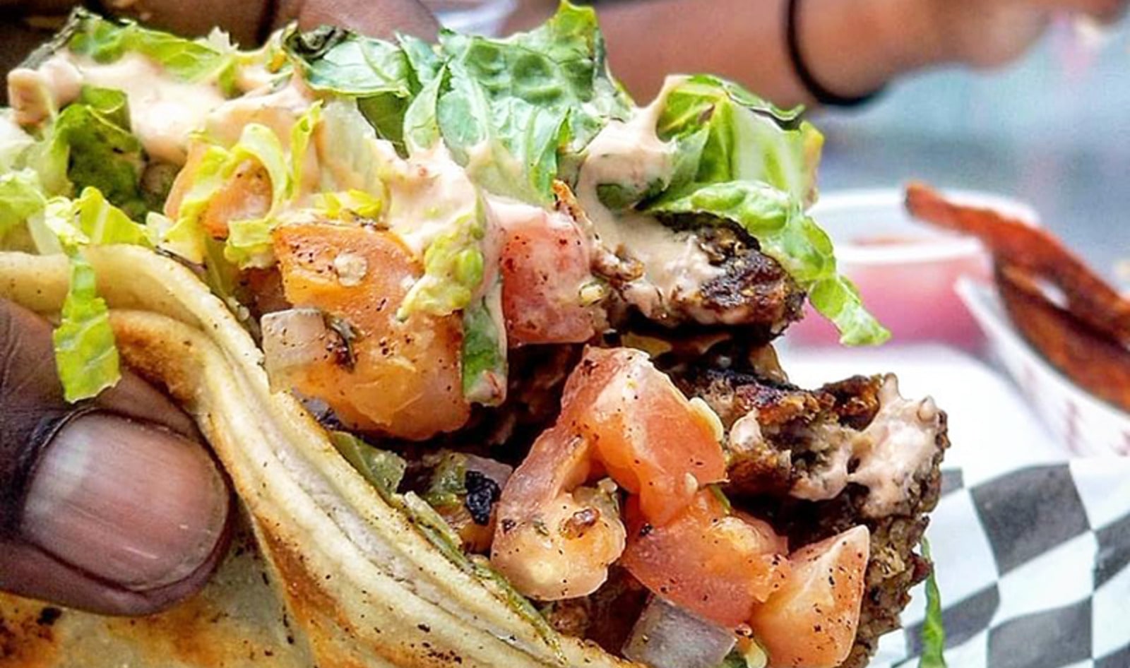 Panamanian Vegan Food Truck Hits the Streets of Texas