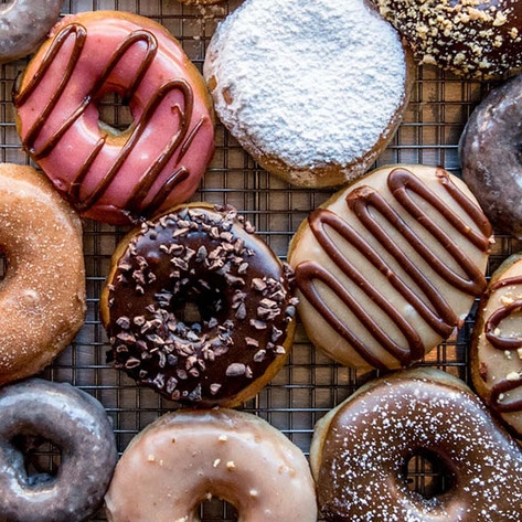 VegNews.Doughnuts
