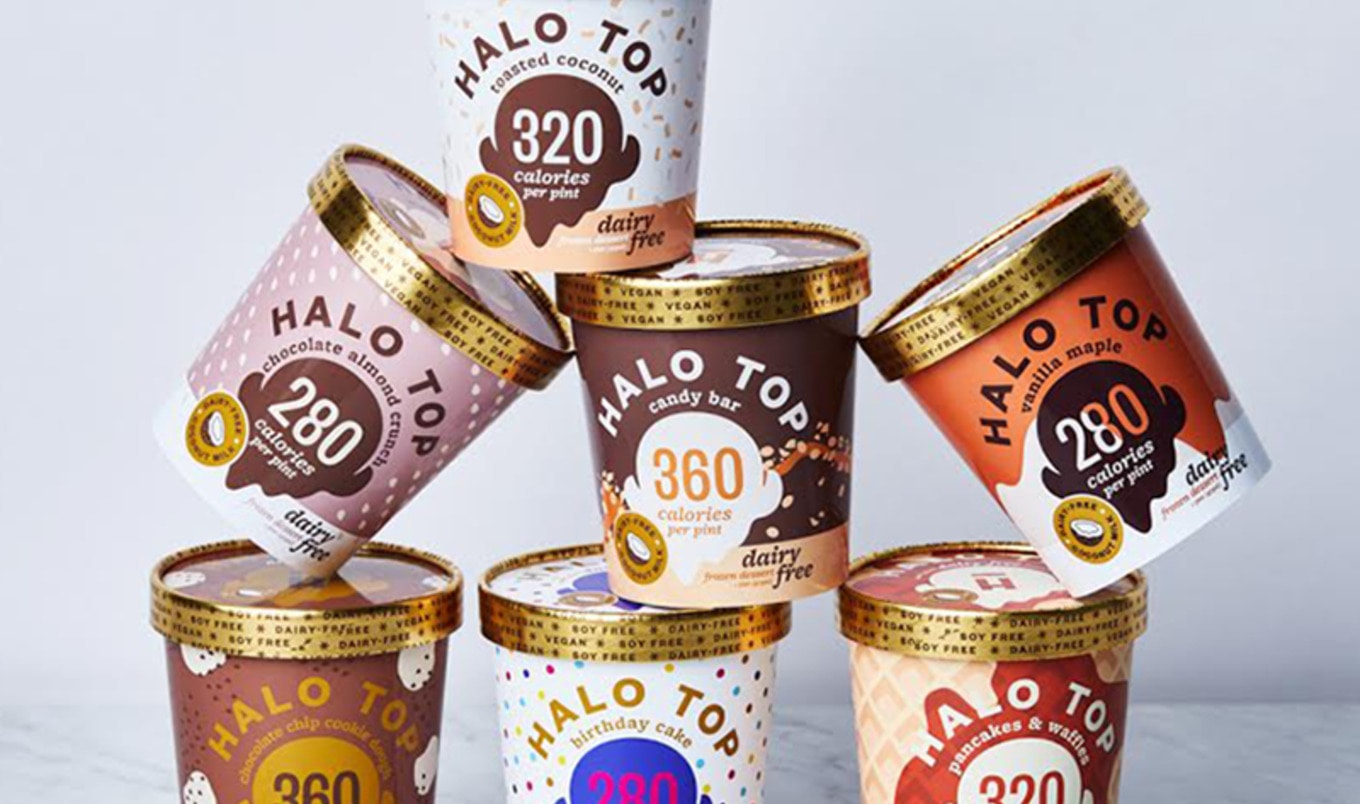 Halo Top’s Vegan Pints Debut in Canada