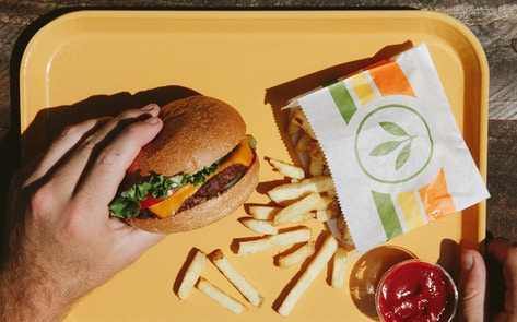 Vegan Drive-Thru Expands to Fourth Location 