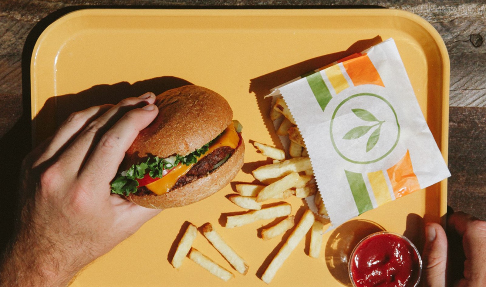 Vegan Chain Plant Power Fast Food Sales Spike by 438 Percent 