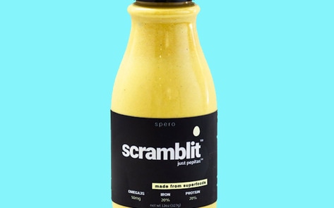 New Vegan Egg Scramblit Debuts