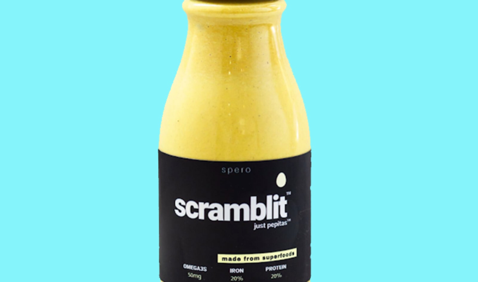 New Vegan Egg Scramblit Debuts