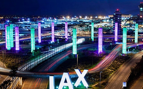 Vegan Grab-and-Go Line Debuts at LAX