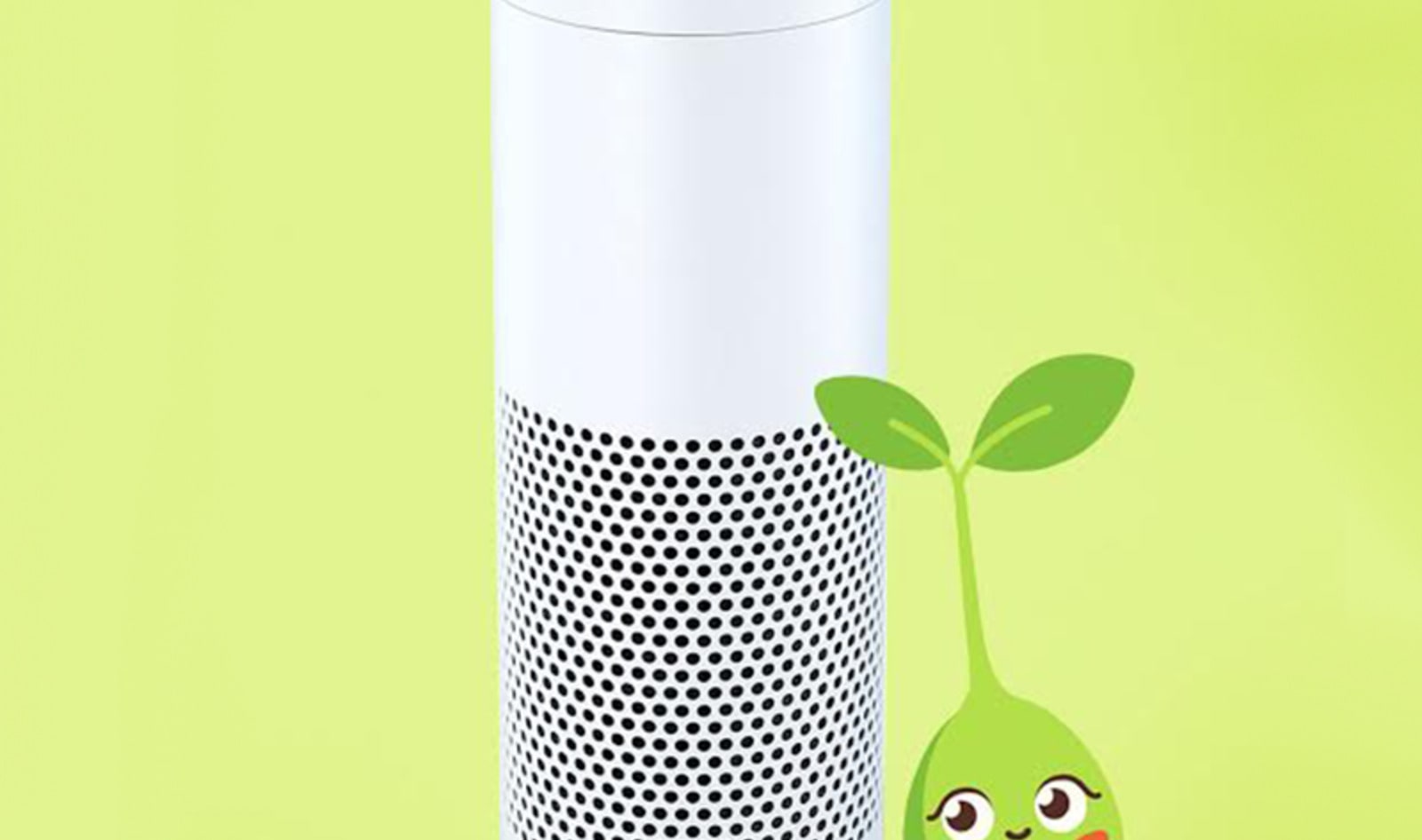 New Alexa Skill Helps Kids Eat Plant-Based