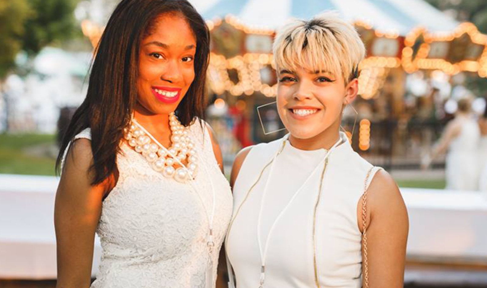 Philly <i>Diner En Blanc</i> Block Party Adds Vegan Options