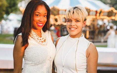 Philly <i>Diner En Blanc</i> Block Party Adds Vegan Options