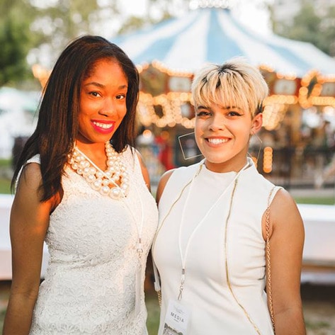 Philly <i>Diner En Blanc</i> Block Party Adds Vegan Options