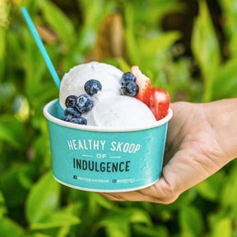 115-Location Juice Chain Adds Five Vegan Ice Cream “Skoops”