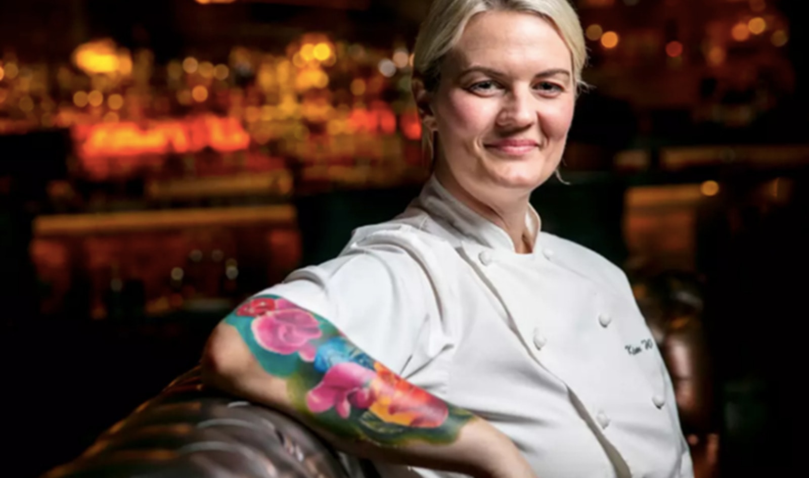 Top London Chef Says Vegan Options Are a Must at Restaurants