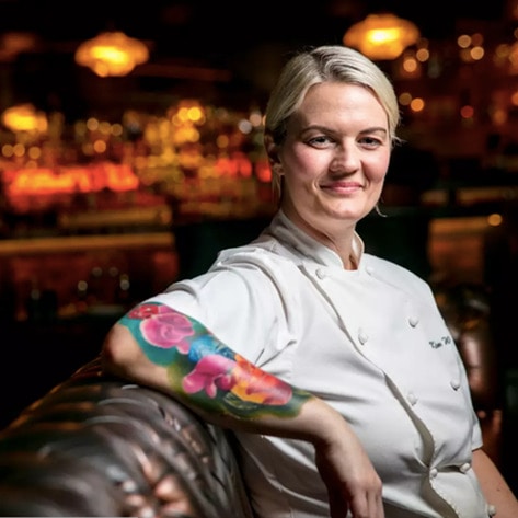 Top London Chef Says Vegan Options Are a Must at Restaurants