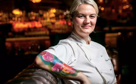 Top London Chef Says Vegan Options Are a Must at Restaurants