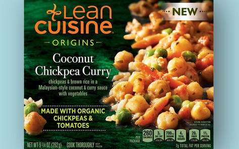 Lean Cuisine Debuts Its First Vegan Frozen Meals