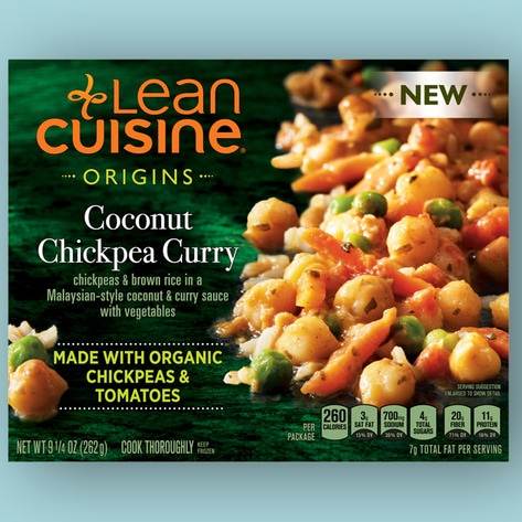 Lean Cuisine Debuts Its First Vegan Frozen Meals