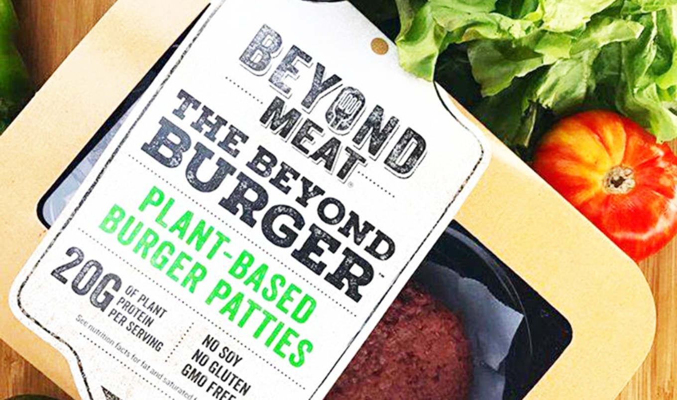 Beyond Meat Obtains Non-GMO Certification