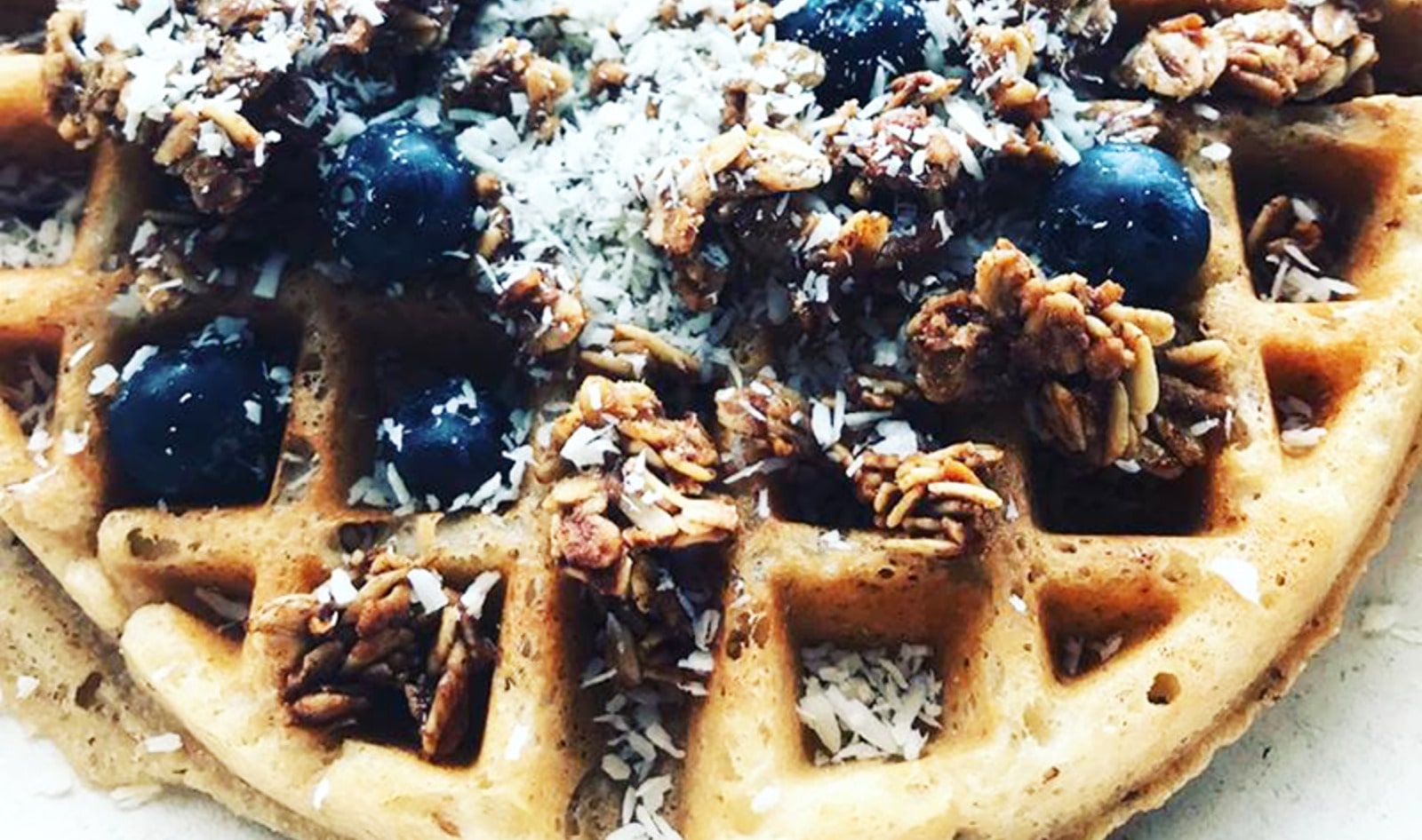 California Waffle Company Ditches “Free Range” Eggs to Go Vegan