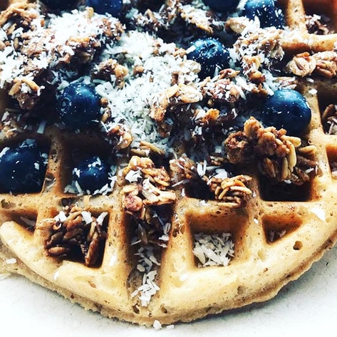 California Waffle Company Ditches “Free Range” Eggs to Go Vegan