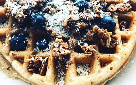 California Waffle Company Ditches “Free Range” Eggs to Go Vegan