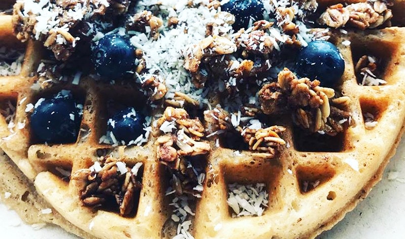 VegNewsRootedCoffeeCoWaffle