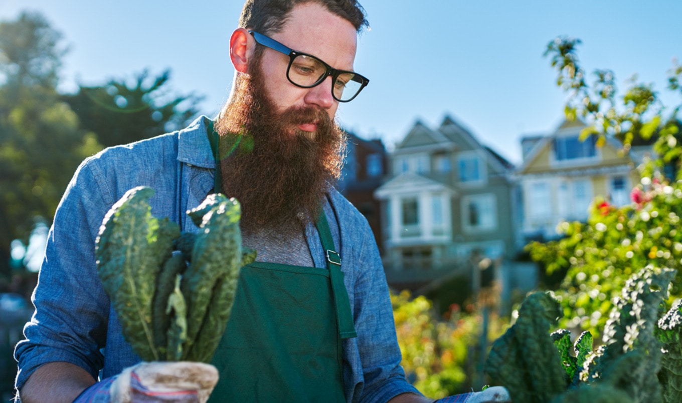 Grow Farm-to-Table Vegetables Anywhere With These Easy Tips