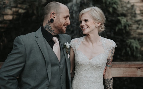 VegNews.Ace&ChelseaWedding