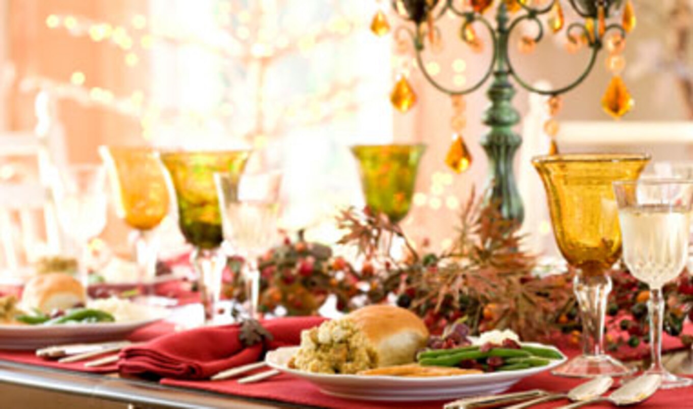 Thanksgiving Gourmet