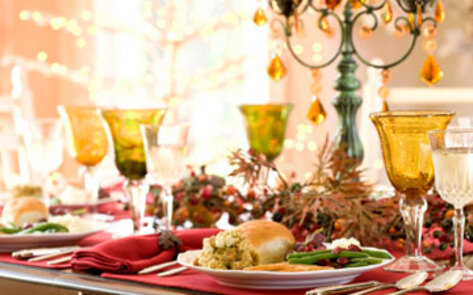 Thanksgiving Gourmet