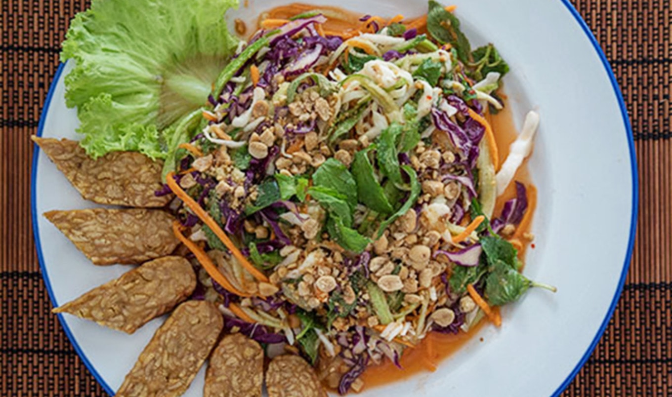 Cambodian Dog-Meat Restaurant Goes Vegan