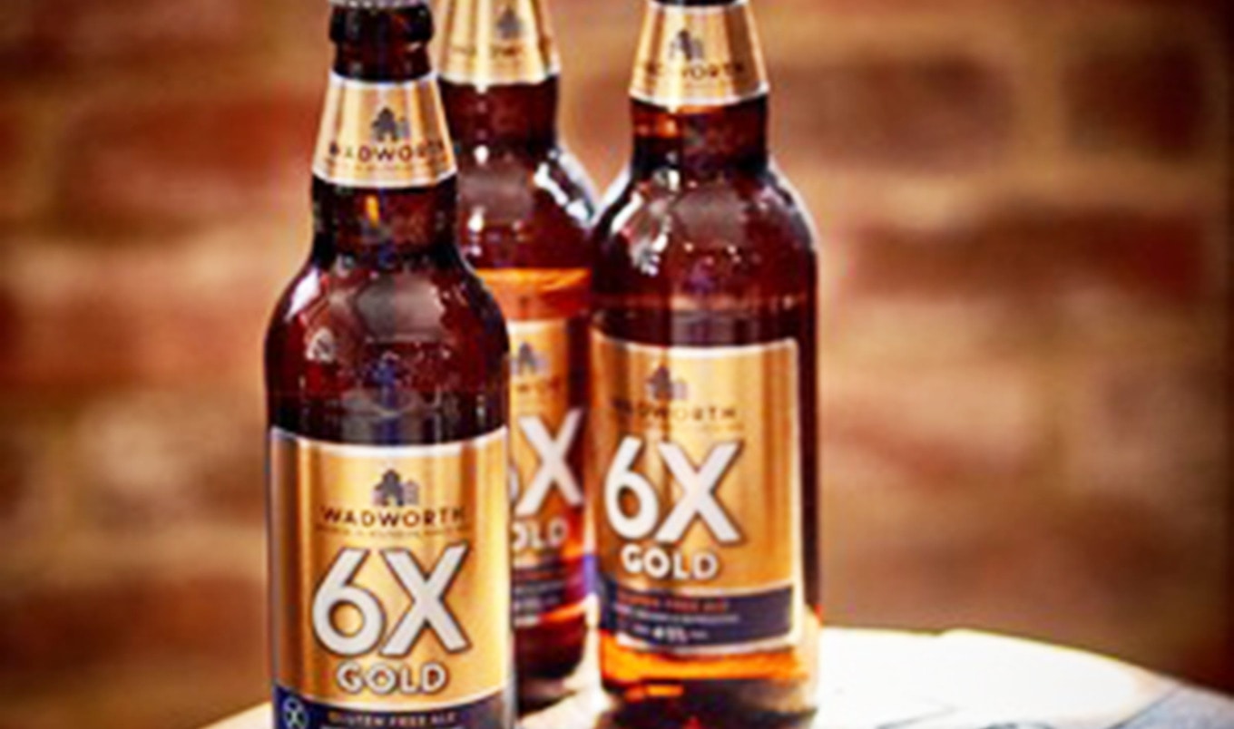 Award-Winning British Beer Goes Vegan