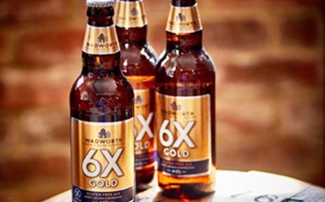 Award-Winning British Beer Goes Vegan