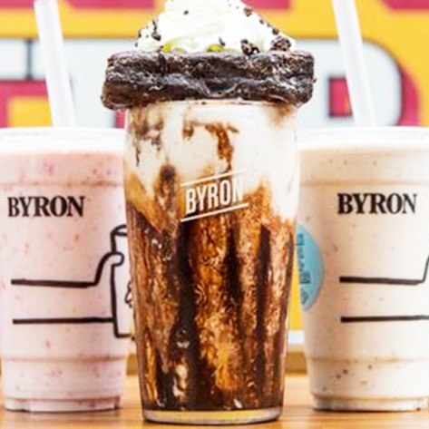 Meaty Burger Chain Launches Vegan Freakshakes