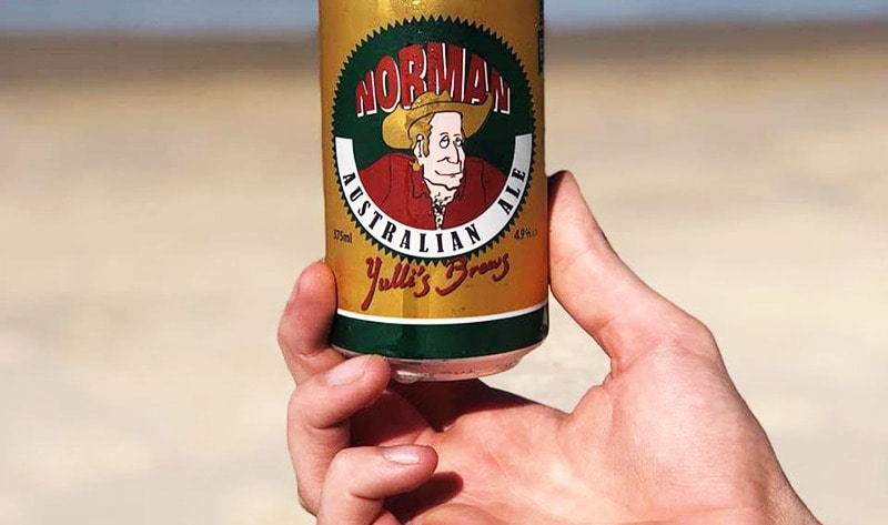 VegNewsYulli'sBrewVeganBeer