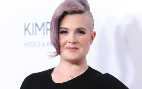 Veganism Helps Kelly Osbourne Overcome Emotional Eating