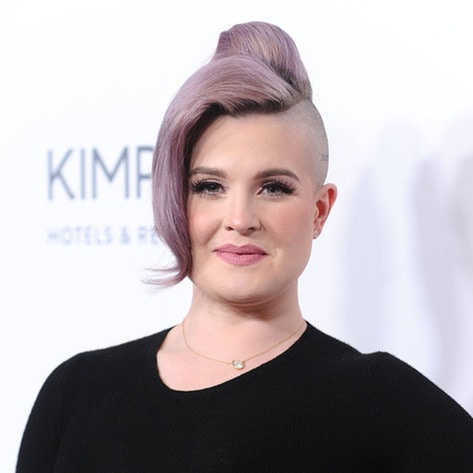 Veganism Helps Kelly Osbourne Overcome Emotional Eating