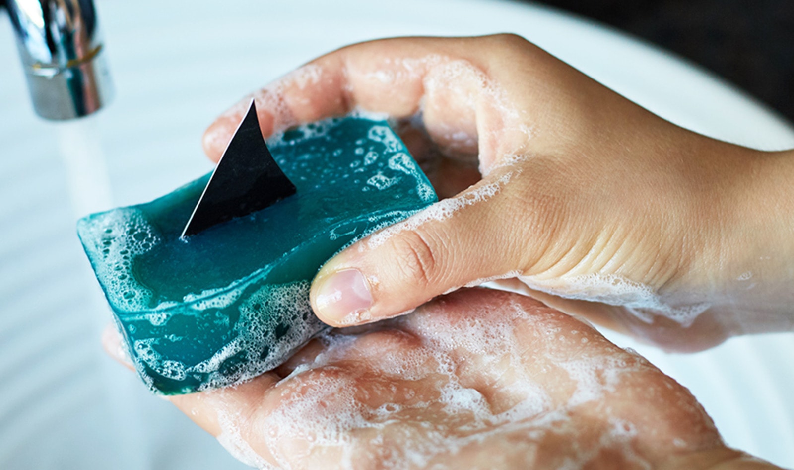 LUSH Revives Vegan Shark Soap to Honor Fallen Ocean Activist