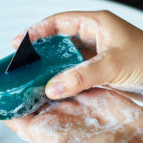 LUSH Revives Vegan Shark Soap to Honor Fallen Ocean Activist