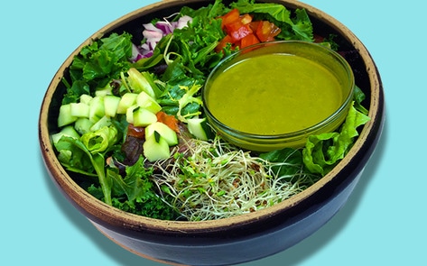 Vegan Café Replaces Mysteriously Closed Quintessence in NYC